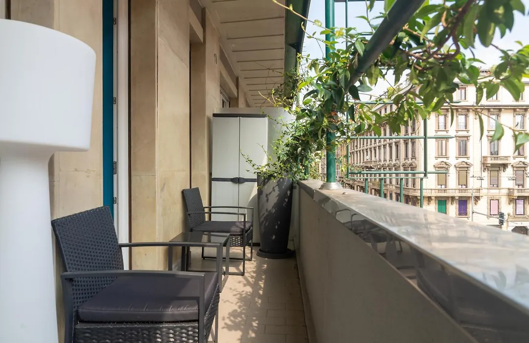 Suite Casa Degli Specchi, Appartamento di lusso in Galleria Buenos Aires-1