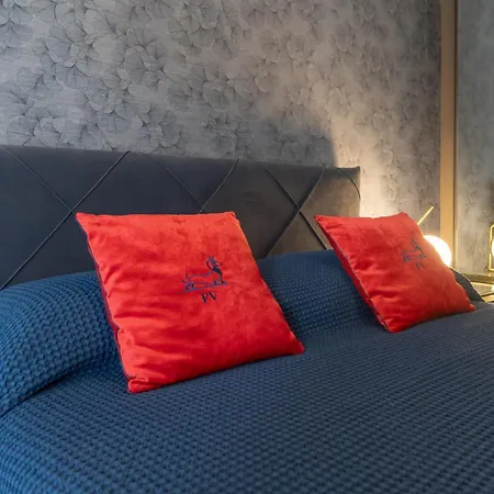 Suite Casa Degli Specchi, Appartamento di lusso in Galleria Buenos Aires-2